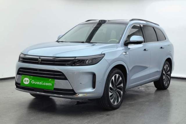 Used Hima AITO M7 2024 1.5T Intelligent Driving 4WD Max Edition 5 Seats