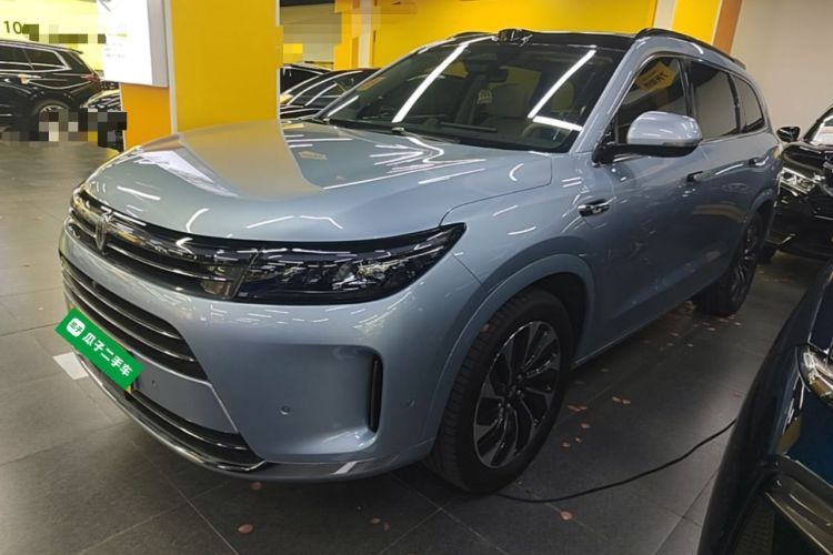 Used Hima AITO M7 2024 1.5T Intelligent Driving 4WD Max Edition 5 Seats Guazi used car, China used car export, Used car for sale, Used cars, Cheapest cars for sale