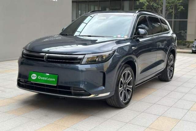 Used Hima AITO M7 2024 1.5T Intelligent Driving Rear-Drive Pro Version 5 Seats