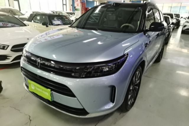 Used Hima AITO M7 2024 1.5T Intelligent Driving 4WD Max Edition 5 Seats