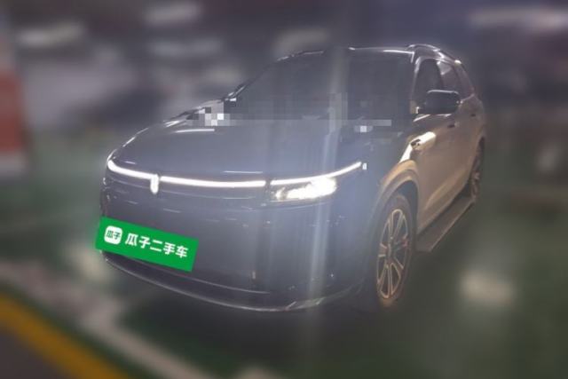 Used Hima AITO M7 2024 1.5T Intelligent Driving Rear-Drive Ultra Version 6 Seats