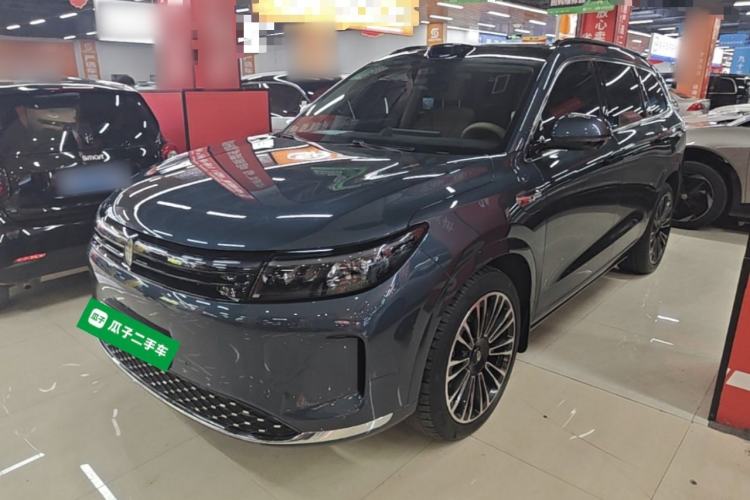 Hima AITO M7 2024 1.5T Intelligent Drive 4WD Ultra Version 5 Seats