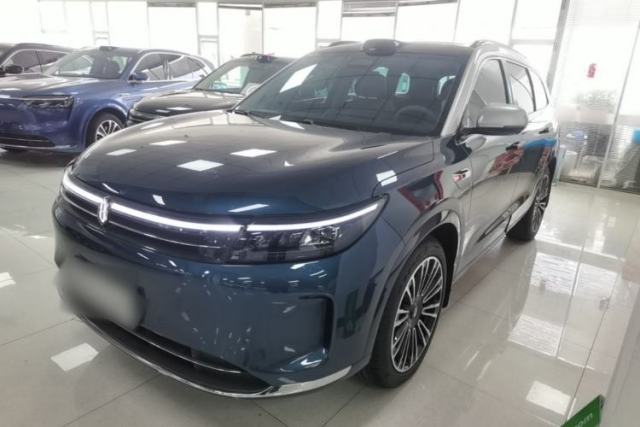 Used Hima AITO M7 2024 1.5T Intelligent Drive 4WD Ultra Version 5 Seats