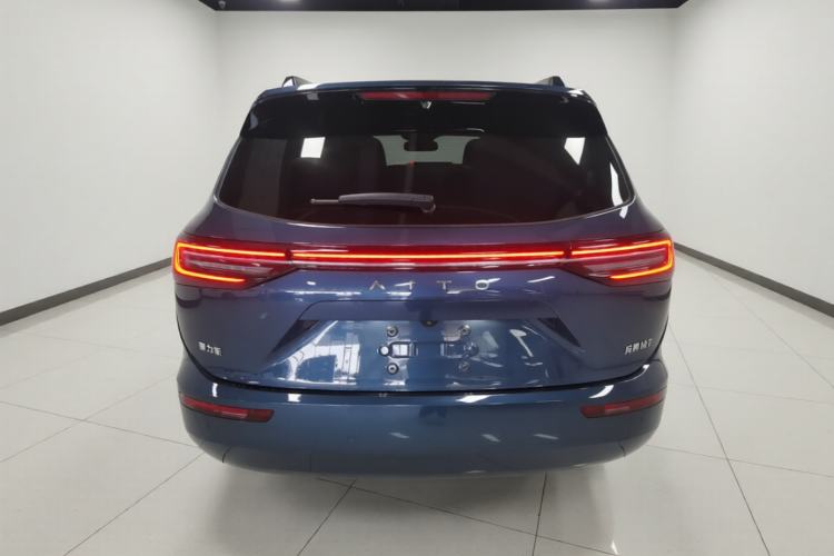 Used Hima AITO M7 2024 1.5T Intelligent Driving Rear-Drive Ultra Version 6 Seats Rear