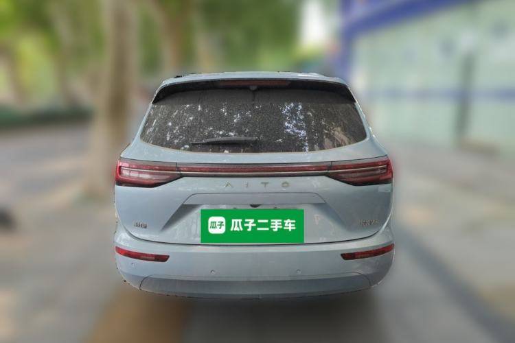 Used Hima AITO M7 2024 1.5T Intelligent Driving Rear-Drive Max Edition 5 Seats Rear
