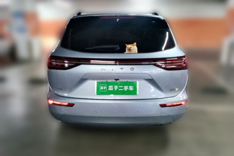 Used Hima AITO M7 2024 1.5T Intelligent Driving 4WD Max Edition 5 Seats Rear