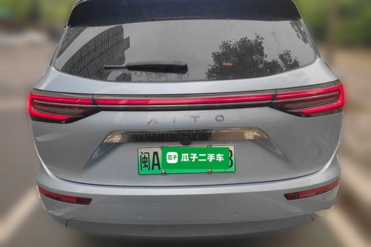 Used Hima AITO M7 2024 1.5T Rear-Drive Plus Version 5 Seats Rear