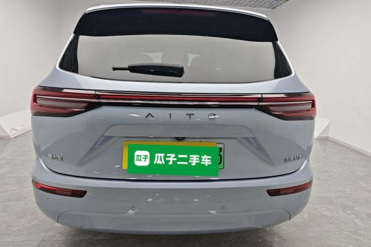 Used Hima AITO M7 2024 1.5T Intelligent Driving 4WD Pro Edition 5 Seats Rear