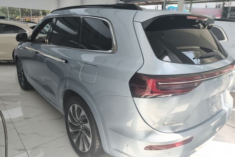 Used Hima AITO M7 2024 1.5T Intelligent Driving Rear-Drive Max Edition 5 Seats Rear Left 45 Deg