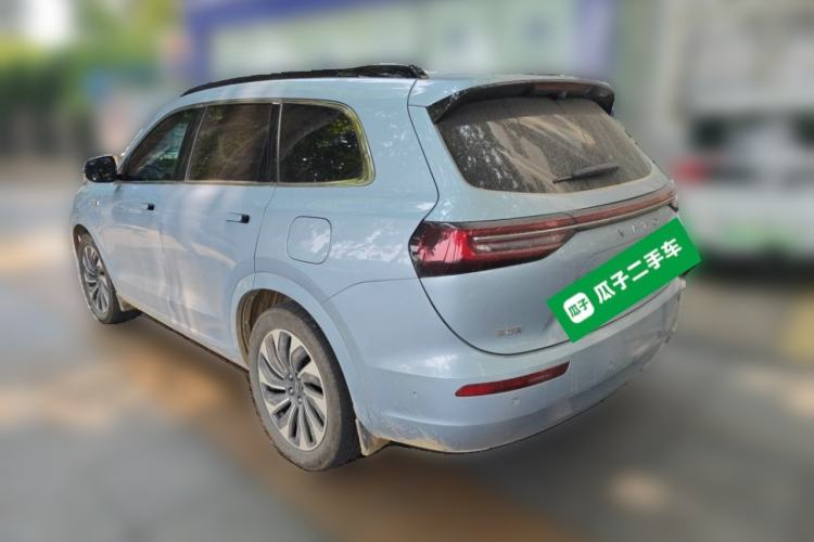 Used Hima AITO M7 2024 1.5T Intelligent Driving Rear-Drive Max Edition 5 Seats Rear Left 45 Deg