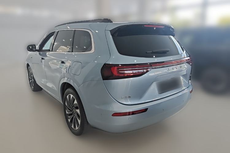 Used Hima AITO M7 2024 1.5T Intelligent Driving Rear-Drive Max Edition 5 Seats Rear Left 45 Deg