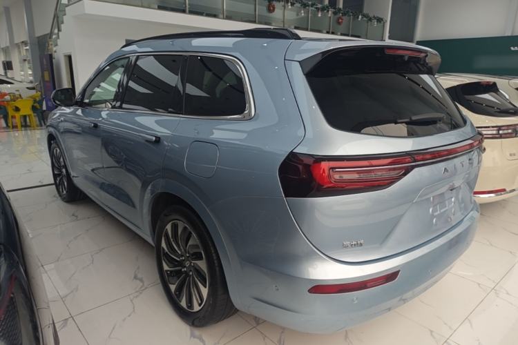 Used Hima AITO M7 2024 1.5T Intelligent Driving Rear-Drive Max Edition 5 Seats Rear Left 45 Deg