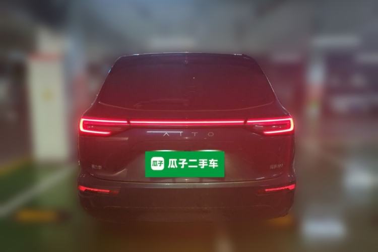 Used Hima AITO M7 2024 1.5T Intelligent Driving Rear-Drive Ultra Version 6 Seats Rear