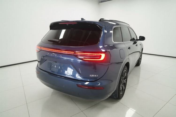 Used Hima AITO M7 2024 1.5T Intelligent Driving Rear-Drive Ultra Version 6 Seats Rear Right 45 Deg