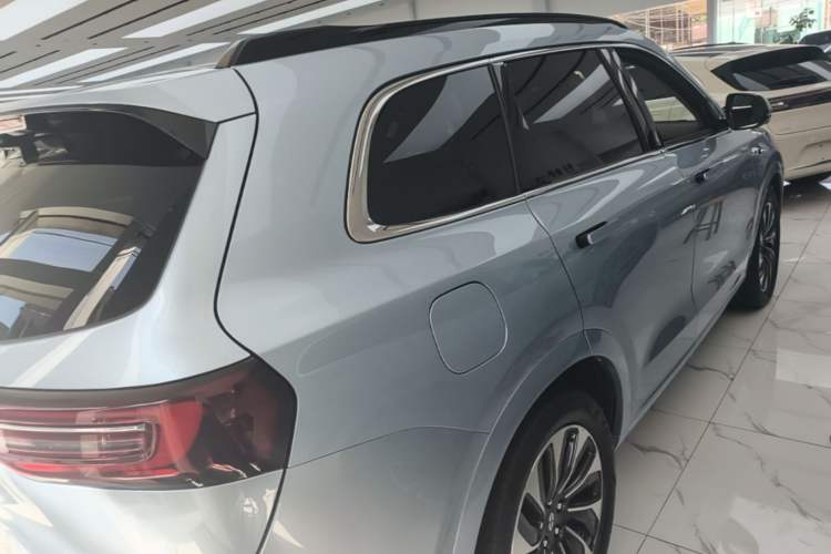 Used Hima AITO M7 2024 1.5T Intelligent Driving Rear-Drive Max Edition 5 Seats Rear Right 45 Deg