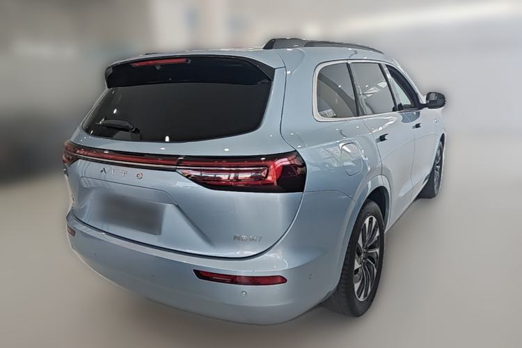 Used Hima AITO M7 2024 1.5T Intelligent Driving Rear-Drive Max Edition 5 Seats Rear Right 45 Deg