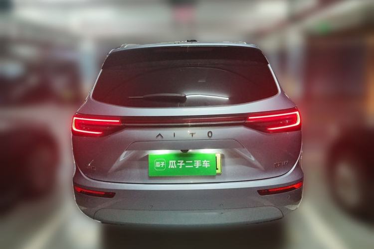 Used Hima AITO M7 2024 1.5T Rear-Drive Plus Version 5 Seats Rear