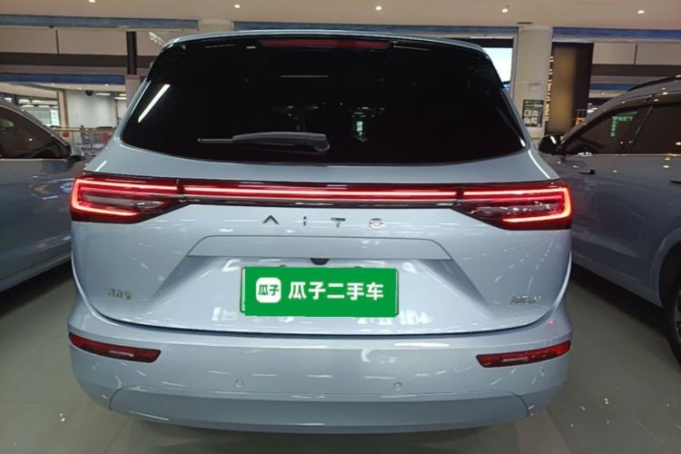 Used Hima AITO M7 2024 1.5T Intelligent Drive Rear-Drive Ultra Version 5 Seats Rear