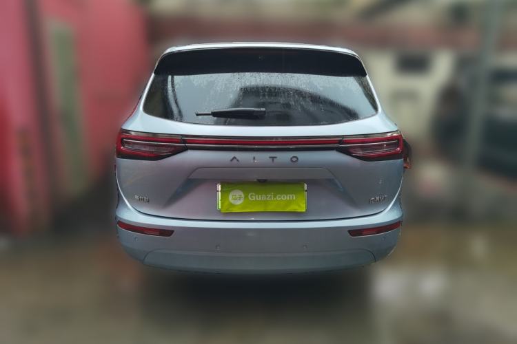 Used Hima AITO M7 2024 1.5T Intelligent Driving 4WD Max Edition 5 Seats Rear