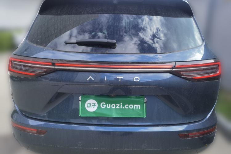 Used Hima AITO M7 2024 1.5T Intelligent Drive Rear-Drive Ultra Version 5 Seats Rear