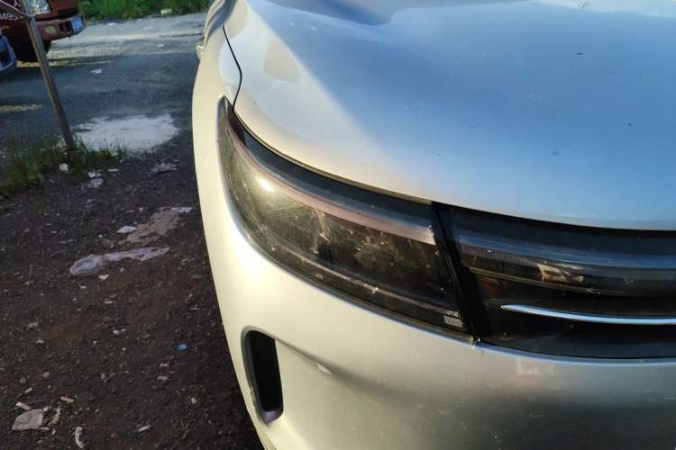 Used Hima AITO M7 2024 1.5T Intelligent Driving 4WD Pro Edition 6 Seats Right Front Headlight
