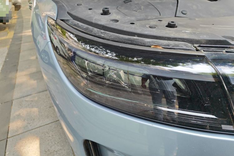 Used Hima AITO M7 2024 1.5T Intelligent Driving Rear-Drive Max Edition 5 Seats Right Front Headlight