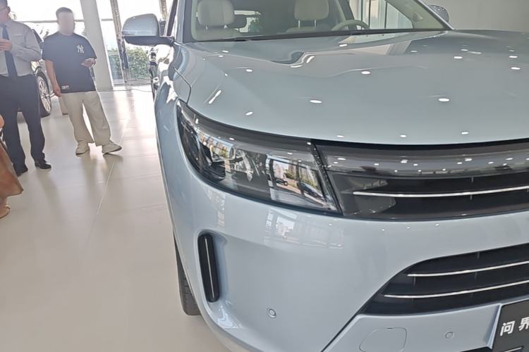 Used Hima AITO M7 2024 1.5T Intelligent Driving Rear-Drive Max Edition 5 Seats Right Front Headlight