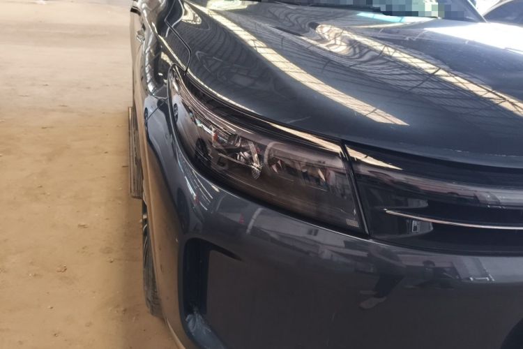 Used Hima AITO M7 2024 1.5T Intelligent Driving 4WD Ultra Version 6 Seats Right Front Headlight