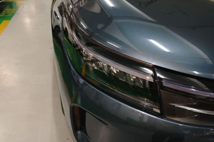 Used Hima AITO M7 2024 1.5T Intelligent Driving 4WD Ultra Version 6 Seats Right Front Headlight