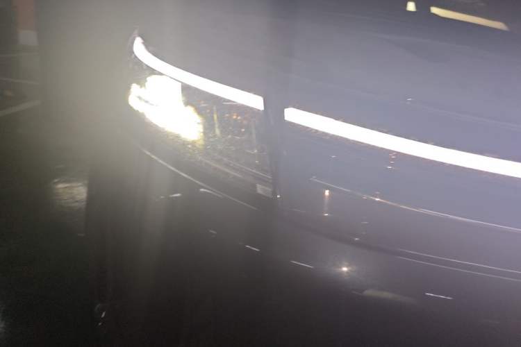 Used Hima AITO M7 2024 1.5T Intelligent Driving Rear-Drive Ultra Version 6 Seats Right Front Headlight