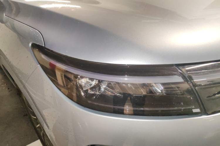 Used Hima AITO M7 2024 1.5T Intelligent Driving 4WD Max Edition 5 Seats Right Front Headlight