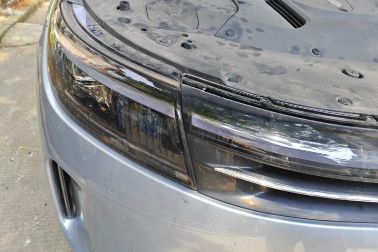 Used Hima AITO M7 2024 1.5T Intelligent Driving Rear-Drive Max Edition 6 Seats Right Front Headlight