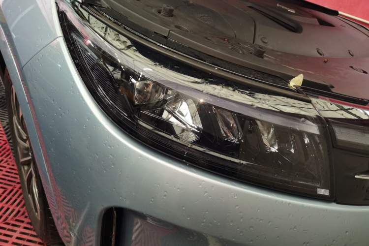 Used Hima AITO M7 2024 1.5T Intelligent Driving 4WD Max Edition 5 Seats Right Front Headlight