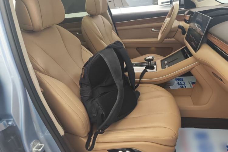 Used Hima AITO M7 2024 1.5T Intelligent Driving Rear-Drive Max Edition 5 Seats Right Front Seat