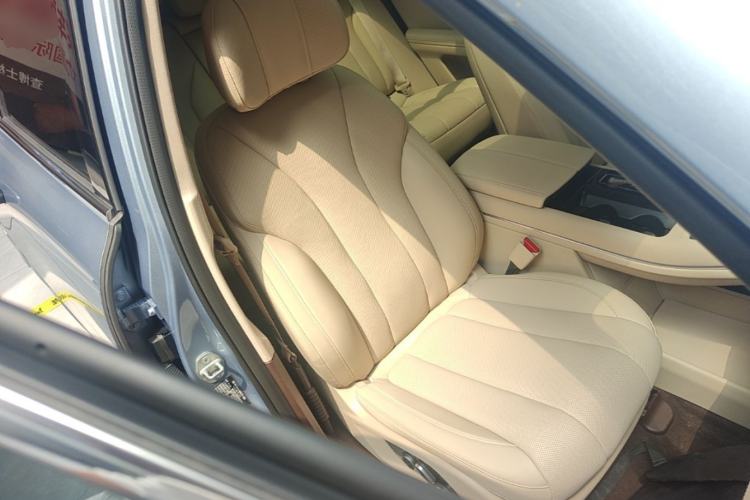 Used Hima AITO M7 2024 1.5T Intelligent Driving 4WD Max Edition 5 Seats Right Front Seat