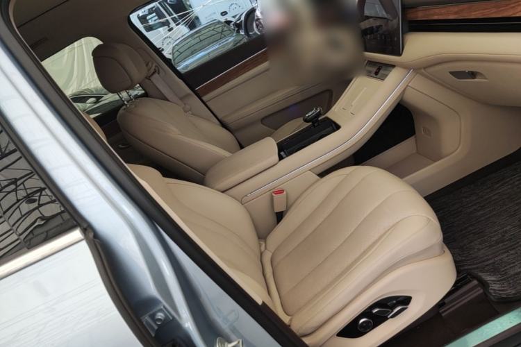 Used Hima AITO M7 2024 1.5T Intelligent Driving Rear-Drive Max Edition 5 Seats Right Front Seat