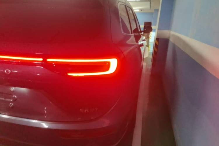Used Hima AITO M7 2024 1.5T Intelligent Drive Rear-Drive Ultra Version 5 Seats Right Rear Taillight