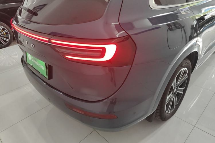 Used Hima AITO M7 2024 1.5T Intelligent Driving Rear-Drive Ultra Version 6 Seats Right Rear Taillight