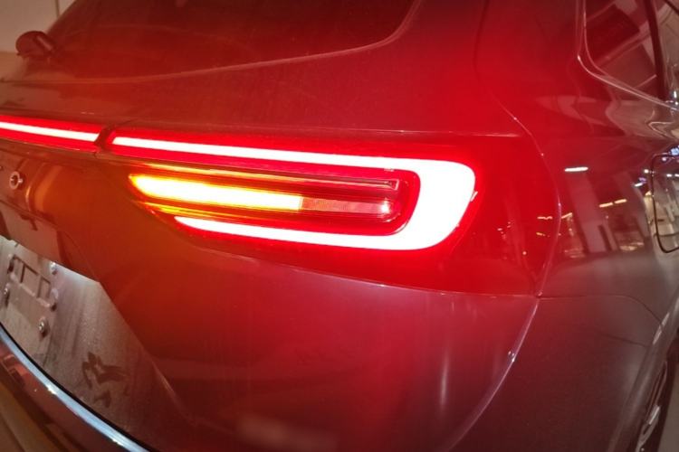 Used Hima AITO M7 2024 1.5T Intelligent Drive 4WD Ultra Version 5 Seats Right Rear Taillight
