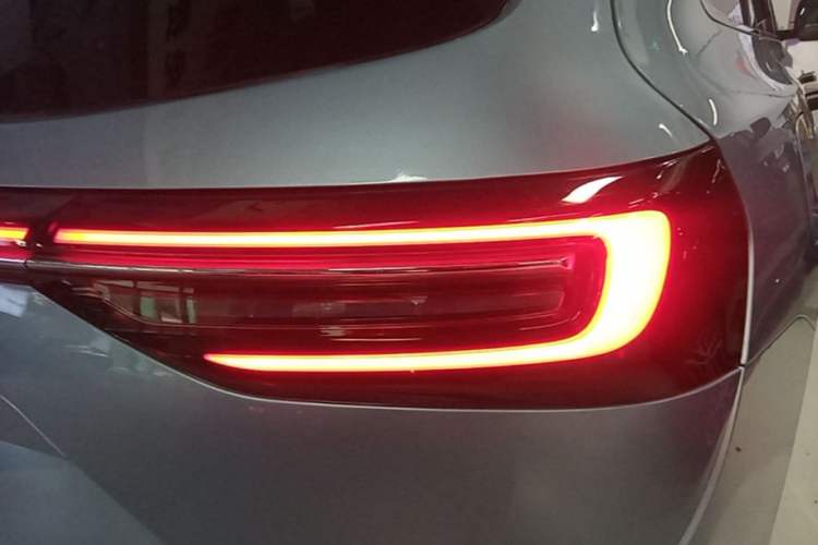 Used Hima AITO M7 2024 1.5T Intelligent Drive 4WD Ultra Version 5 Seats Right Rear Taillight