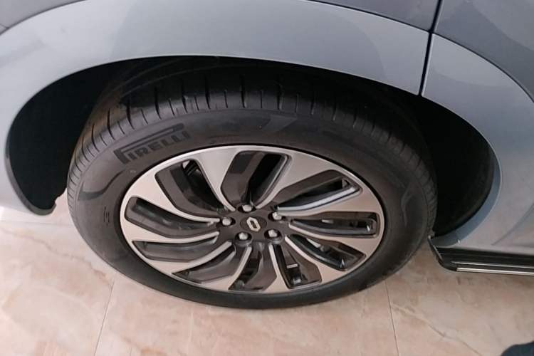 Used Hima AITO M7 2024 1.5T Rear-Drive Plus Version 5 Seats Right Rear Wheel Hub