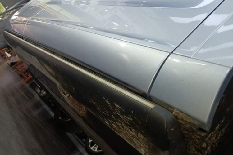 Used Hima AITO M7 2024 1.5T Intelligent Driving 4WD Max Edition 5 Seats Right Side Sill