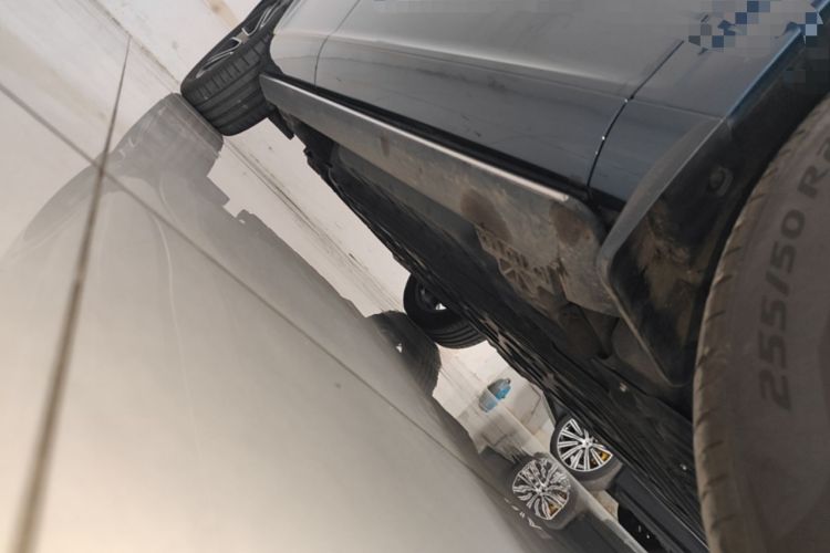 Used Hima AITO M7 2024 1.5T Intelligent Driving Rear-Drive Ultra Version 6 Seats Right Side Sill