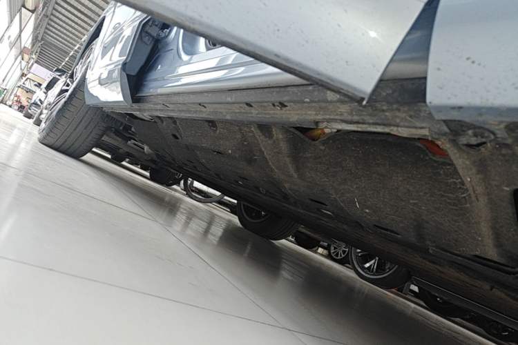 Used Hima AITO M7 2024 1.5T Intelligent Drive 4x4 Max Edition 6 Seats Right Side Sill