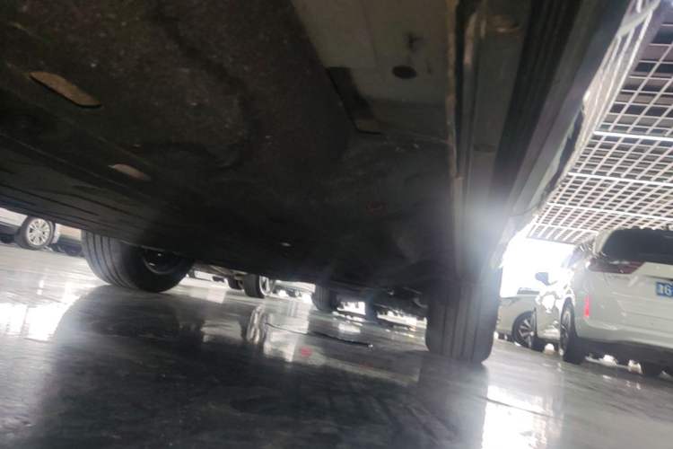 Used Hima AITO M7 2024 1.5T Intelligent Drive 4WD Ultra Version 5 Seats Right Side Sill
