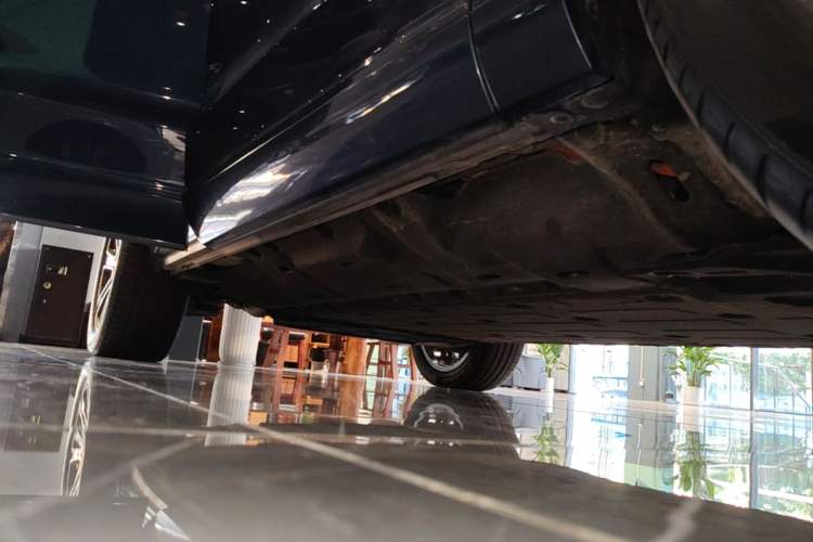 Used Hima AITO M7 2024 1.5T Intelligent Driving Rear-Drive Pro Version 5 Seats Right Side Sill