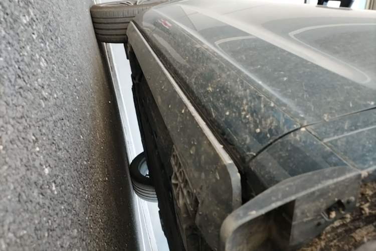 Used Hima AITO M7 2024 1.5T Intelligent Drive 4WD Ultra Version 5 Seats Right Side Sill