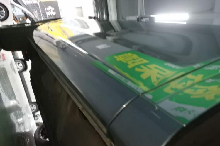 Used Hima AITO M7 2024 1.5T Intelligent Drive 4WD Ultra Version 5 Seats Right Side Sill