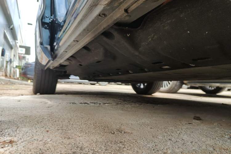 Used Hima AITO M7 2024 1.5T Intelligent Driving 4WD Pro Edition 6 Seats Right Side Sill
