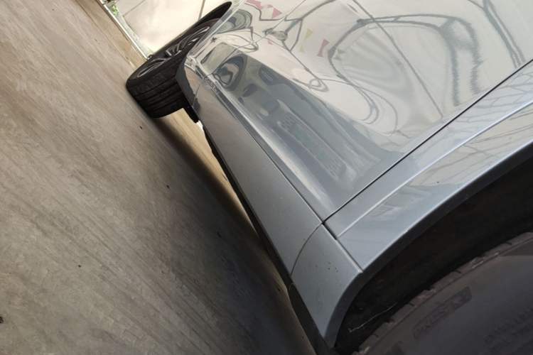 Used Hima AITO M7 2024 1.5T Intelligent Driving Rear-Drive Max Edition 5 Seats Right Side Sill